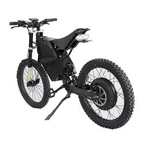 Boneng 2025 Offroad Motorcycle Electr Dirt Bike 60v <b>72v</b> 1000w-8000w Long Range 40ah Lithium <b>Battery</b> Light - Product Image 2