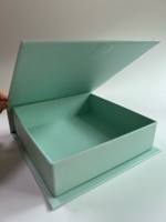 Premium Anpassbare Umweltfreundliche Buchförmige Schokoladenbox aus Karton für Geschenke