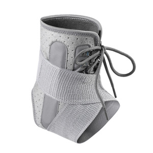 <b>Ankle</b> <b>Brace</b> Breathable Compression <b>Support</b> Outdoor Sports Adult Unisex HH2502 - Product Image 3