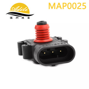 MAP0025เซ็นเซอร์ความดัน adili สำหรับ Buick Cadillac Chevrolet GMC 09359409 16187556 - Product Image 4