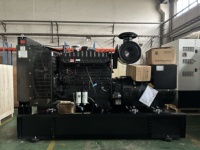 Groupe électrogène diesel silencieux 400 kVA 400 kW 480 V SUTECH alimenté par un moteur NTA855-G2A