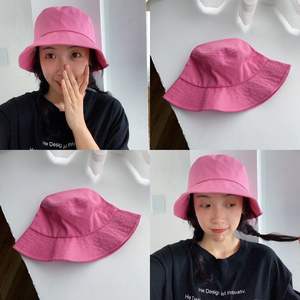 Новый сезон, дизайнерские шапки WoZhen из органического хлопка, Панама унисекс без рисунка - Product Image 6