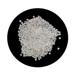 Free Sample Plastic Raw materials Virgin Polypropylene HDPE granules White Transparent Granular