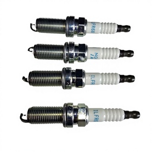 Bougies d'allumage haute performance pour moteur automobile ILFR6B 22401AA630 LTR5GP 5019 <span class=keywords><strong>Prix</strong></span> usine 0,8-2 USD pour Subaru Volvo Buick Ford Mazda - Product Image 1
