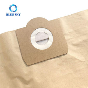 Remplacement de sac de papier de filtre de sac à poussière d'aspirateur pour Karchers WD3 WD3200 WD3300 MV3 A2204 A2656 SE40016.904-051 6.959-130 - Product Image 3