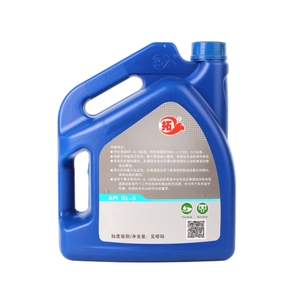 GL-5น้ำมันเกียร์รถยนต์85W90ทนทาน, 3.5น้ำมันเครื่องรถยนต์กล่องความเร็ว - Product Image 3