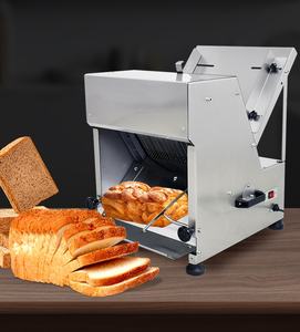 Trancheuse à pain industrielle automatique Machine de découpe de pain et de pain grillé au prix d'usine - Product Image 2