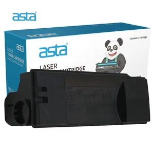 ASTA Toner kartuşu TK 61 66 71 57 67 Kyocera marka fabrika yüksek kalite lazer siyah Toner toptan için uyumlu