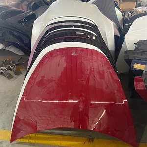 YQ Original utilisé Auto Body Parts couvercle de capot en aluminium de <span class=keywords><strong>coffre</strong></span> <span class=keywords><strong>avant</strong></span> 1038384-S0-C capot en aluminium pour <span class=keywords><strong>tesla</strong></span> <span class=keywords><strong>Model</strong></span> <span class=keywords><strong>s</strong></span> - Product Image 6