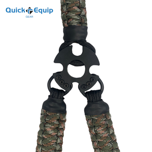 Accessori per riprese tattiche da caccia Kit per imbracatura per pistola <span class=keywords><strong>giocattolo</strong></span> a sgancio rapido imbracatura a un punto - Product Image 5