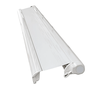 Awnlux Preço de fábrica W5800 Toldo retrátil manual para <span class=keywords><strong>RV</strong></span> Motorhome Caravana para Campervan Manual preto - Product Image 2