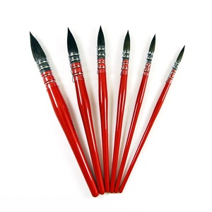 <span class=keywords><strong>Set</strong></span> di <span class=keywords><strong>pennelli</strong></span> <span class=keywords><strong>per</strong></span> <span class=keywords><strong>pittura</strong></span> <span class=keywords><strong>ad</strong></span> acquerello di alta qualità con capelli rotondi di scoiattolo Fine dettagli in acrilico Gouache <span class=keywords><strong>pittura</strong></span> a <span class=keywords><strong>olio</strong></span> <span class=keywords><strong>Set</strong></span> di <span class=keywords><strong>pennelli</strong></span> - Product Image 5