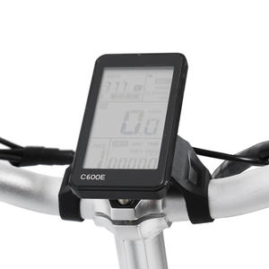 Bicicleta Eléctrica Plegable TXED Popular <span class=keywords><strong>de</strong></span> 20 Pulgadas con Cuadro <span class=keywords><strong>de</strong></span> Aleación <span class=keywords><strong>de</strong></span> Aluminio <span class=keywords><strong>de</strong></span> 6 Velocidades, Frenos <span class=keywords><strong>V</strong></span> y Motor en el Buje Trasero - Product Image 6
