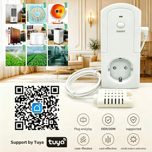 <span class=keywords><strong>Thermostat</strong></span> intelligent à économie d'énergie avec algorithme d'apprentissage pour une optimisation automatique de la consommation d'énergie et une réduction des coûts - Product Image 2