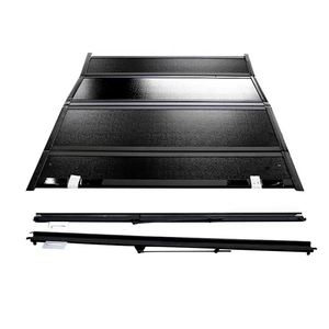 Cubierta de Aluminio Plegable 4X4 para Camioneta, Tipo Tri-Fold, para Hilux, Tacoma, Silverado, F150, Ranger - Product Image 1