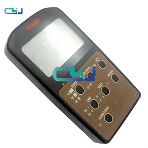 แผงจอแสดงผลสีดำคุณภาพสูง 7Y-5500 สำหรับรถขุด E320 - Product Image 6