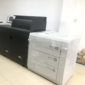 Premium Digital Refurbished C10000vp Used Copier Machine For Canon C10000vp Production Digital Machine