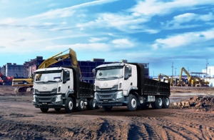 Bon <span class=keywords><strong>prix</strong></span> pour <span class=keywords><strong>un</strong></span> <span class=keywords><strong>camion</strong></span> à <span class=keywords><strong>benne</strong></span> basculante de nouvelle conception 6*4, vente en gros en Chine, Dongfeng Chenglong H5, <span class=keywords><strong>prix</strong></span> compétitif - Product Image 2