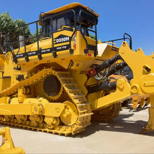 543HP Hydrostatic Drive Crawler Dozer Mejor relación de rendimiento Amplia gama de condiciones de trabajo para piezas de maquinaria de construcción - Product Image 1
