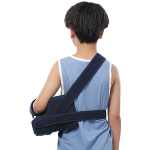 Children Shoulder Abduction Brace Blue Nylon For Child Joint Fixation Support - Product Image 1