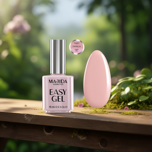 Majida Cosmetics Easy Gel 15ml Ophelia <b>Nail</b> Polish UV Gel - Product Image 3