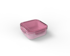 <span class=keywords><strong>Bol</strong></span> bento écologique avec couvercle en plastique, compatible micro-ondes et sans BPA, boîte à salade pour le déjeuner, <span class=keywords><strong>pas</strong></span> <span class=keywords><strong>cher</strong></span> - Product Image 2