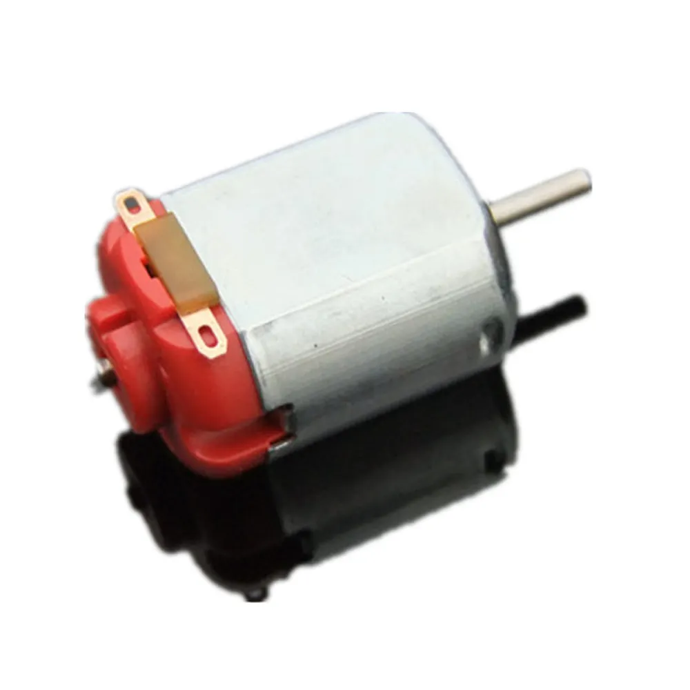 Micro motor dc mini, micro motor 130 3v 16500rpm mini motor dc para brinquedos diy hobbies carro inteligente