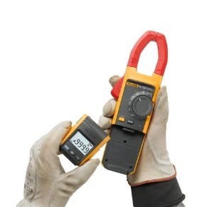 Pinza Amperimétrica Fluke 381 AC/DC 600V 600A Cat III 600V para Pruebas Eléctricas - Product Image 3