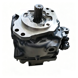 ปั๊มพัดลมไฮดรอลิก Kom-atsu 708-1T-00433 รุ่น 708-1T-00431 สำหรับรถดันดินล้อ WD600-6 WA600-6 WA600-6R - Product Image 3