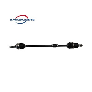 Eje de transmisión delantero izquierdo y derecho OEM 39101-6CA0A de acero para Honda Hyundai Ford Volvo VW Mazda <span class=keywords><strong>BMW</strong></span> reparación reemplazar eje del eje - Product Image 5