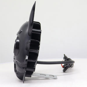 ไฟสปอร์ตไลท์ LED สำหรับมอเตอร์ไซค์ Novel Design 12V 40W 6000 ลูเมนส์ แสงสองสี กันน้ำ ไฟหน้าขนาดเล็ก ไฟตัดหมอก ใช้ได้กับรถมอเตอร์ไซค์ทั่วไป - Product Image 5