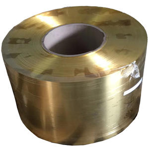 Bobine en cuivre et en laiton de haute qualité et haute résistance pour la fabrication électronique - Product Image 4