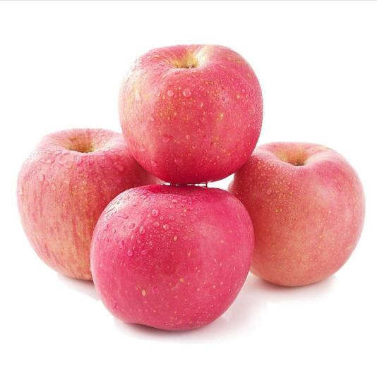 Apple — vente en gros, fruits organiques, bonbons et frais, rouge fuji, prix en gros