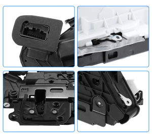 Actionneur de serrure de porte 5K1837015 avant droit pour <span class=keywords><strong>Skoda</strong></span> Octavia III (5E) berline et break 2013-2020 - Product Image 4