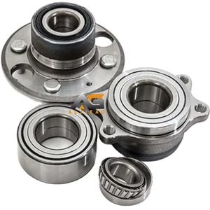 Roulement de moyeu de roue avant neuf standard OE ALJIEAO 1K0498621 VKBA6556 pour <span class=keywords><strong>Audi</strong></span>/Pièces automobiles <span class=keywords><strong>Audi</strong></span> - Product Image 1