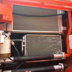 Excavadora de cadenas Doosan DX300 usada, excavadora hidráulica de 30 toneladas, maquinaria de construcción - Product Image 6