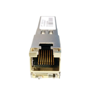 Module émetteur-récepteur fibre optique 10/100/1000M SFP en cuivre, module émetteur-récepteur Ethernet réseau en cuivre SFP RJ45, vente chaude - Product Image 4