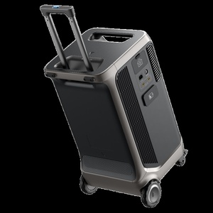 Station d'alimentation portable Anker SOLIX F3800 2560Wh 2400W 95033 - Product Image 3