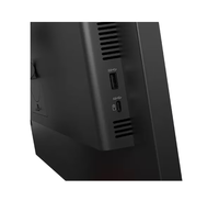 Moniteur Lenovo ThinkVision T27UD-40 27 pouces 4K IPS |   60Hz |   HDR10 |   99% SRGB |   USB-C PD 100W |   Faible lumière bleue |   Ordinateur de bureau d'entreprise