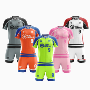 Set di Maglie da Calcio Retrò per Squadre e Club, Alta Qualità, Asciugatura Rapida, Abbigliamento Sportivo Maschile - Product Image 2