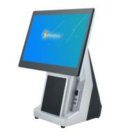 Système de point de vente tactile de bureau avec écran tactile Windows, caisse enregistreuse, système de point de vente Windows 11, 8 Go