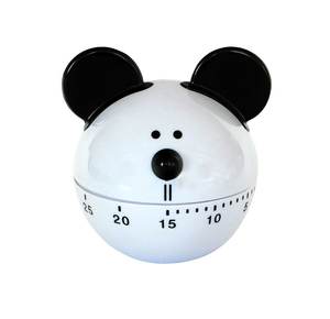 <span class=keywords><strong>Timer</strong></span> a Forma di Gatto, Divertente <span class=keywords><strong>Timer</strong></span> da Cucina, <span class=keywords><strong>Timer</strong></span> Meccanico con Conto alla Rovescia di 60 Minuti <span class=keywords><strong>per</strong></span> Cucinare - Product Image 3