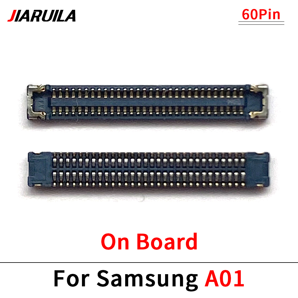 Pin 60 (base A01/A01) a bordo