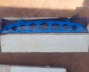Puente de Hierro Fundido con Borde Recto de 1200 mm - Product Image 3