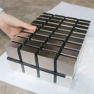 Super Strong Permanent Neodymium Magnet Neodymium Magnet For Conveyor Belt Supermagnetic Force