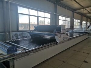 Đầy đủ vải tự động lan rộng và máy cắt - Product Image 3