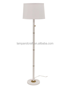 Simple Design Modern Floor <b>Lamp</b> with Shade for Bedroom <b>Study</b> Room Office Farmhouse Bedside Nightstand <b>Lamp</b> - Product Image 5