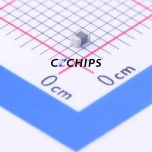 GZ1608D301CTF Ferrite Bead 0603 RF ( Impedance @ Frequency: 300Ohm@100MHz )( Error: 25% )( DC Resistance (DCR): 350mOhm ) - Product Image 2