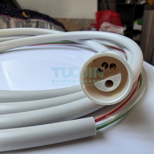 Dental Detachable Cable Tube <strong>Ultrasonic</strong> <strong>Scaler</strong> Cable Fit <strong>Woodpecker</strong> EMS DTE Satelec <strong>Scaler</strong> LED Handpiece - Product Image 6