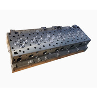 Culasse de moteur diesel 3104287 3104450 4386011 5413784 QSX QSX15 ISX ISX15 X15 pour culasse Cummins X15
